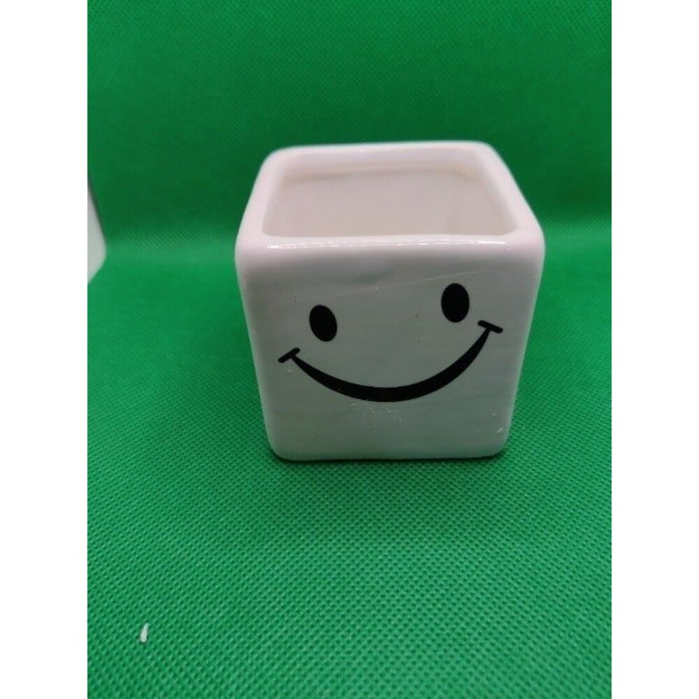 Cute Emoji Planter
